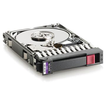 HP Disque Midline SAS 500GB Double Port 7.2K RPM 2.5"