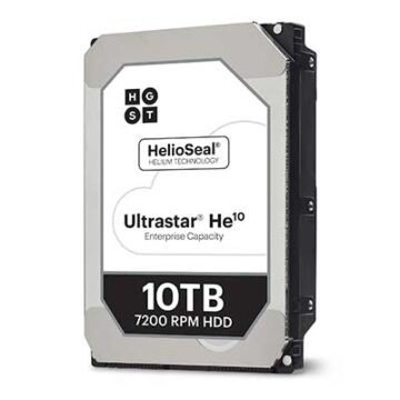 HGST ULTRASTAR He10 8TB 512e SED SATA 6Gb/s
