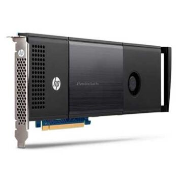 HP Z Turbo Drive Quad Pro 2x512GB PCIe SSD MLC