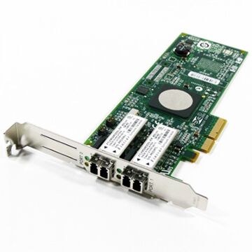 HP Adaptateur Fibre Channel 4Gb/s double port