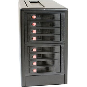 CRU RTX800-TR interface Thunderbolt - livré sans disque