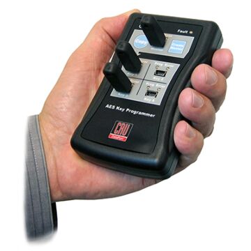 CRU AES Key Programmer CRU AES Key Programmer