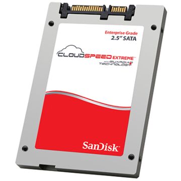 SanDisk CloudSpeed Extreme SDLFOCAW-800G-1HA1