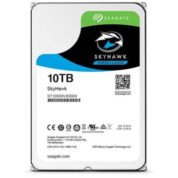Seagate Disque dur de surveillance SkyHawk 8To