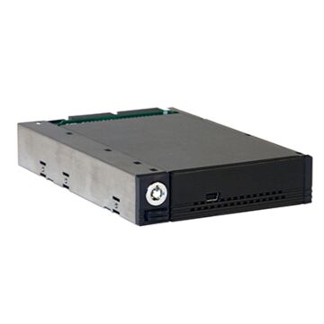 CRU DataPort 25 Secure tiroir seul sans clé