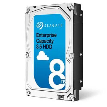 Seagate Disque Dur Entreprise Capacity 8Tb 4Kn SED SATA