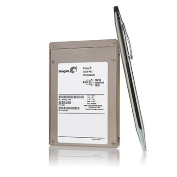 Seagate PULSAR SSD 800Go SAS