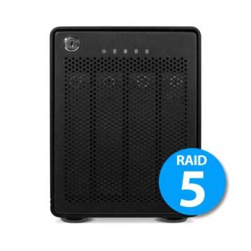 OWC Thunderbay 4 RAID 5 Edition