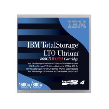 IBM Cartouche de données LTO-3 Ultrium Worm 400/800GB