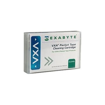 Exabyte Cartouche de nettoyage VXA - 20 passages