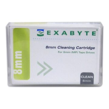 Exabyte Cartouche de nettoyage 8MM - 18 Passages
