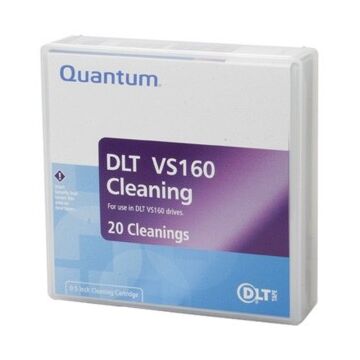 Quantum Cartouche de nettoyage DLT VS160 