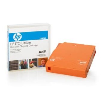 HP Cartouche de nettoyage LTO Ultrium - 50 passages
