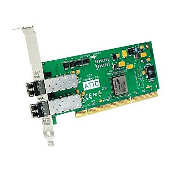 Atto Adaptateur Fibre Channel 4Gbs Celerity FC-42XS
