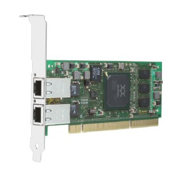 Qlogic Adaptateur iSCSI GbE Double Port PCI-X