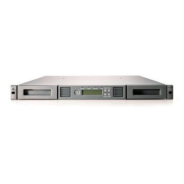 HP 1/8 G2 LTO-3 Ultrium 920 SCSI Tape Autoloader