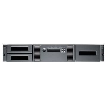 HP StorageWorks MSL Tape Library 1 lecteur(960) 24 slots FC
