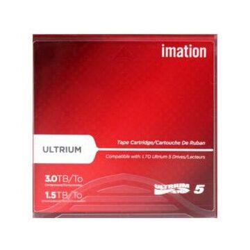 Imation Cartouche de données LTO-5 Ultrium REW 1.5/3TB