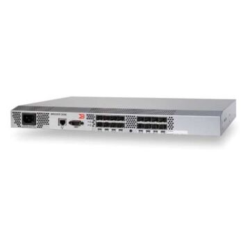 Brocade Silkworm 210E (0 SFP)
