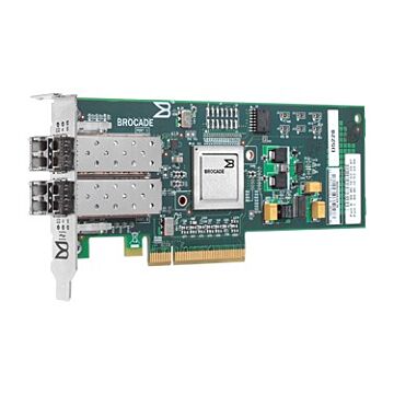 Brocade Adaptateur FC 4Gb Double Port Brocade 425
