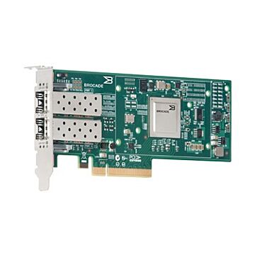 Brocade Adaptateur CNA 1020 PCIe Double Port 