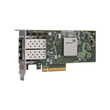 Brocade Adaptateur Convergent Multi-protocole FC16Gb/s 10GbE Double Port