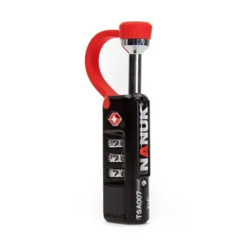 Photo de NANUK™ - Cadenas TSA