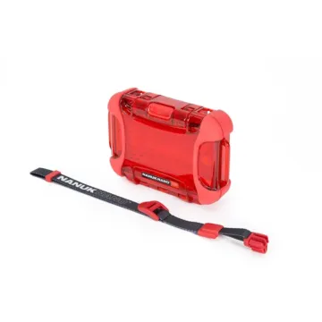 Photo de NANUK™ 310 - Valise de Protection Rouge