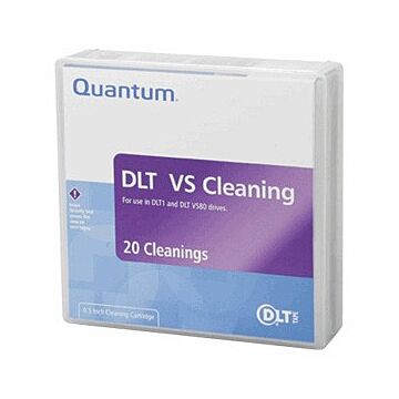 Quantum Cartouche de Nettoyage DLT