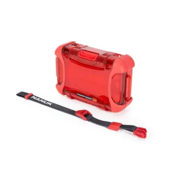 Photo de NANUK™ 320 - Valise de Protection Rouge