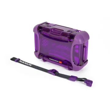 Photo de NANUK™ 330 - Valise de Protection Violet