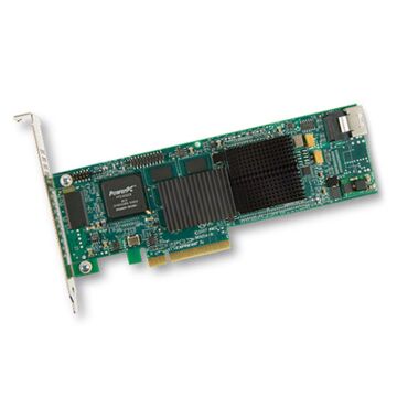 3ware Carte RAID 9690SA-4I version boite