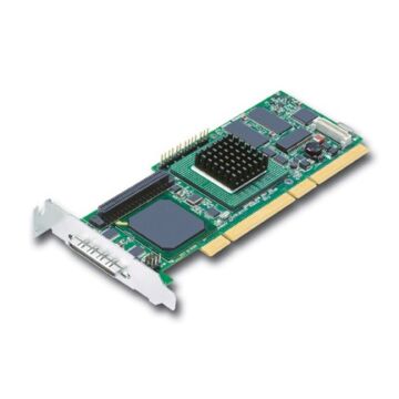 LSI MegaRAID SCSI 320-1LP (520-1 CH LP)