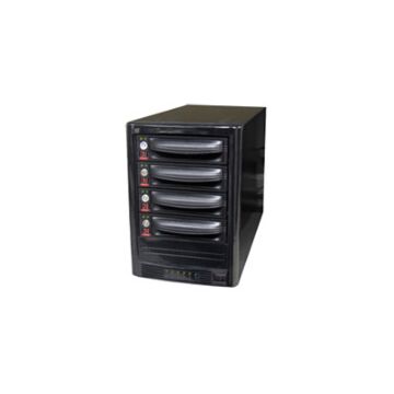 CRU SAS/SATA Enclosure 4 bay + DataPort 10
