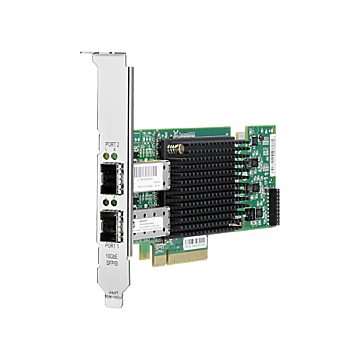HP Adaptateur serveur Ethernet NC552SFP 10Gb 2 ports
