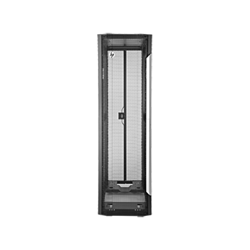 HP Armoire 19" 636 gamme Crate Intelligent 1075 mm