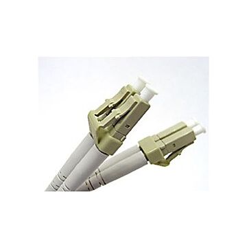 JARRETIERE OPTIQUE MULTI. DUPLEX LC-LC 62,5/125 3M