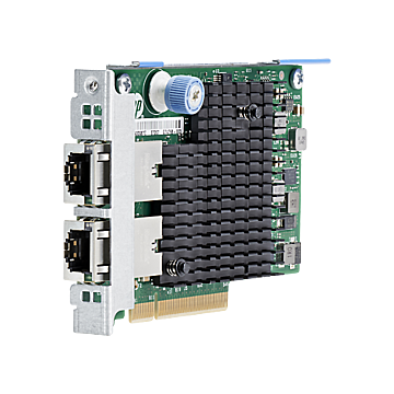 HP Ethernet 10Gb 2-port 561FLR-T Adapter 700699-B21