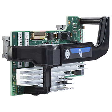 HP Ethernet 10Gb 2-port 570FLB Adapter 718939-B21