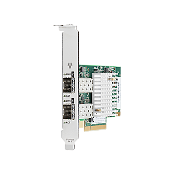 HP Carte Réseau Ethernet 10Gb 2-port 571SFP+ Adapter