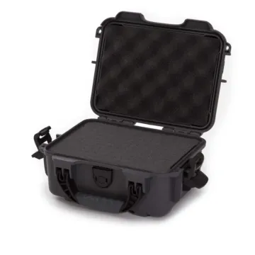 Photo de NANUK™ 904 - Valise de Protection Graphite avec Mousse