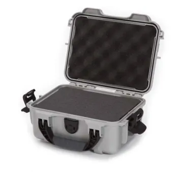 Photo de NANUK™ 904 - Valise de Protection Gris avec Mousse