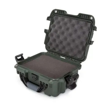 Photo de NANUK™ 905 - Valise de Protection Olive avec Mousse