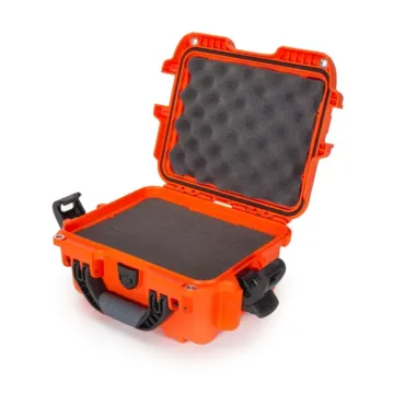 Photo de NANUK™ 905 - Valise de Protection Orange avec Mousse
