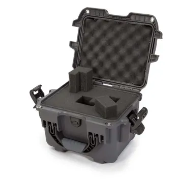 Photo de NANUK™ 908 - Valise de Protection Graphite avec Mousse