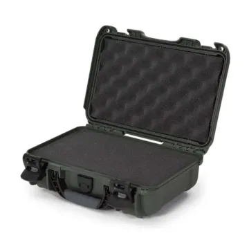 Photo de NANUK™ 909 - Valise de Protection Olive avec Mousse