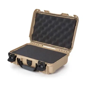 Photo de NANUK™ 909 - Valise de Protection Brun avec Mousse