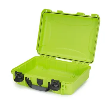 Photo de NANUK™ 910 - Valise de Protection Citron vert