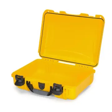 Photo de NANUK™ 910 - Valise de Protection Jaune