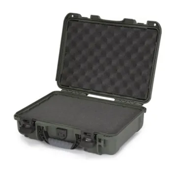Photo de NANUK™ 910 - Valise de Protection Olive avec Mousse